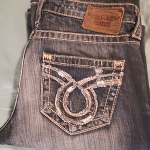 Big Star Liv Jeans